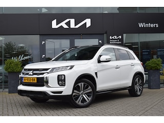 Mitsubishi ASX 2.0 Instyle | Automaat | Schuif/ Kanteldak | Navigatie | Stoelverwarming | Tot 8Jr. Mitsubishi-Garantie |