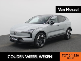 Volvo EX30 Twin Motor Performance Plus 75kw | VERWACHT | NAVIGATIE | HARMAN KARDON | CAMERA | STOEL-STUURWIELVERWARMING