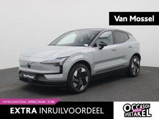 Volvo EX30 Twin Motor Performance Plus 75kw | VERWACHT | NAVIGATIE | HARMAN KARDON | CAMERA | STOEL-STUURWIELVERWARMING