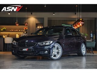 BMW 420i High Executive Edition, Facelift, 184 PK, Schuif/-Kanteldak, M/Sports/Pakket, Hifi/Luidspreker, 85DKM!