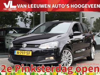 Volkswagen Polo 1.4 TSI BlueGT | RIJKLAAR | Nette auto