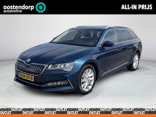 Skoda Superb 1.4 TSI iV Business Edition | Stoel stuur verwarming | Elektrische klep |