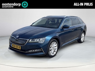 Skoda Superb 1.4 TSI iV Business Edition | Stoel stuur verwarming | Elektrische klep |