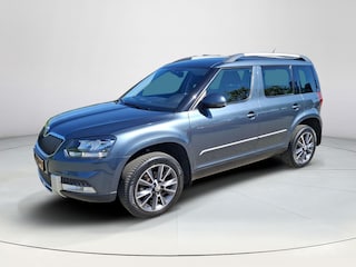 Skoda Yeti Outdoor 1.4 TSI Greentech Edition | Trekhaak | Cruise Control | Climate Control