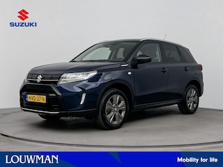 Suzuki Vitara 1.5 Hybrid Select Automaat