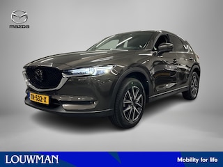 Mazda CX-5 2.0 SkyActiv-G 165 GT-M | trekhaak | leder |