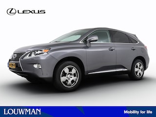 Lexus RX 450h 4WD Luxury Line