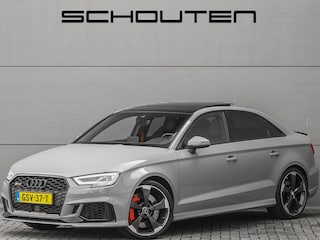 Audi A3 A3 Limousine 2.5 TFSI Quattro Pano RS Stoel B&O ACC 19"