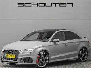 Audi A3 A3 Limousine 2.5 TFSI Quattro Pano RS Stoel B&O ACC 19"