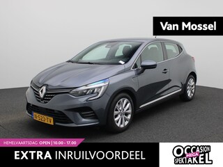 Renault Clio 1.0 TCe Intens | LED Koplampen | Camera | Apple Carplay / Android Auto | Cruise Control |