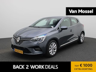 Renault Clio 1.0 TCe Intens | LED Koplampen | Camera | Apple Carplay / Android Auto | Cruise Control |