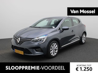 Renault Clio 1.0 TCe Intens | LED Koplampen | Camera | Apple Carplay / Android Auto | Cruise Control |