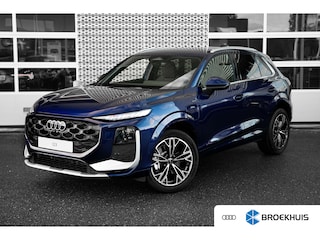 Audi Q3 S edition, (2026) | Adaptive cruise control | Audi sound system | Cruise control