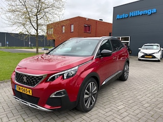 Peugeot 3008 1.2 PURETECH GT LINE