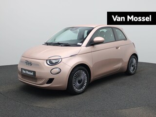 Fiat 500 e 42 kWh Icon | WORDT VERWACHT | APPLE CARPLAY - ANDROID AUTO | CLIMATE CONTROL | CRUISE CONTROL | NAVIGATIE | ACHTERUITRIJCAMERA |