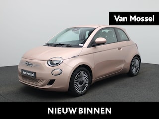 Fiat 500 e 42 kWh Icon | WORDT VERWACHT | APPLE CARPLAY - ANDROID AUTO | CLIMATE CONTROL | CRUISE CONTROL | NAVIGATIE | ACHTERUITRIJCAMERA |