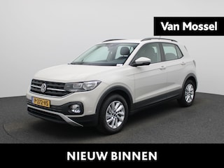 Volkswagen T-Cross 1.0 TSI Life | Apple Carplay / Android Auto | Camera | Airco | Lichtmetalen Velgen |