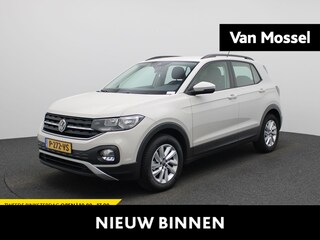 Volkswagen T-Cross 1.0 TSI Life | Apple Carplay / Android Auto | Camera | Airco | Lichtmetalen Velgen |