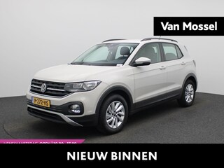 Volkswagen T-Cross 1.0 TSI Life | Apple Carplay / Android Auto | Camera | Airco | Lichtmetalen Velgen |