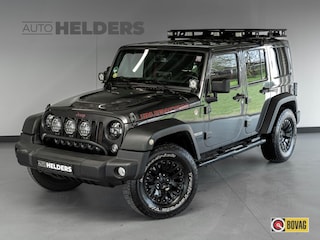 Jeep Wrangler 2.8 CRD Rubicon