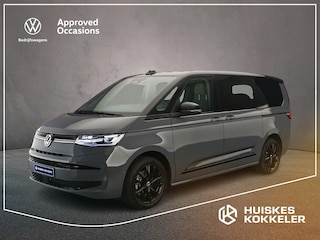Volkswagen Multivan 1.5 eHybrid 245pk DSG L2 Edition 4Motion IQ Koplampen | Trekhaak |  7 Zits | Elektrische Schuifdeuren |