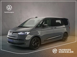 Volkswagen Multivan 1.5 eHybrid 245pk DSG L2 Edition 4Motion IQ Koplampen | Trekhaak |  7 Zits | Elektrische Schuifdeuren |