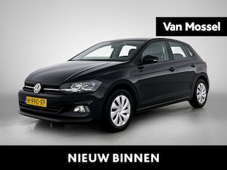 Volkswagen Polo 1.0 TSI Comfortline | WORDT VERWACHT | APPLE CARPLAY | NAVIGATIE | ADAPTIVE CRUISE CONTROL | BLUETOOTH |