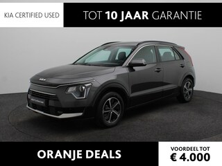 Kia Niro 1.6 GDi DynamicLine Keyless | Camera | Navi | Clima | Adapt. Cruise