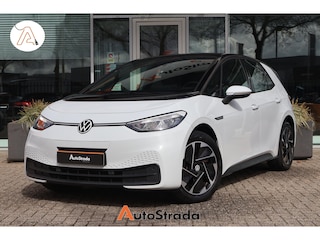 Volkswagen ID.3 58kWh 145pk | ACC | Climate | Navigatie | Carplay | Sfeer | LED | Virtual | Stoelverwarming