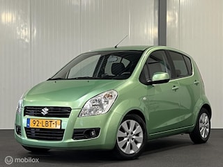 Suzuki Splash 1.2 Exclusive AUTOMAAT [ 1e eig.NAP ook handgas ]