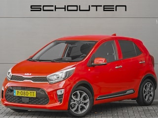 Kia Picanto 1.0 DPi DynamicPlusLine Automaat ECC Cruise Navi Camera 1e Eig