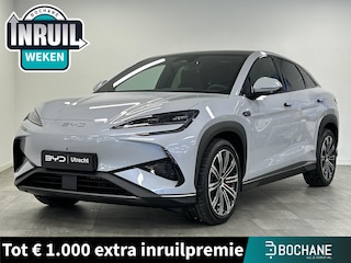BYD Sealion 7 Excellence AWD 91.3 kWh Indigo Grey | Leverbaar bij BYD Utrecht!