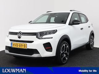 Citroën C3 Plus 113pk 44 kWh | Cruise Control | Airco |