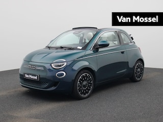 Fiat 500 500e 42 kWh La Prima