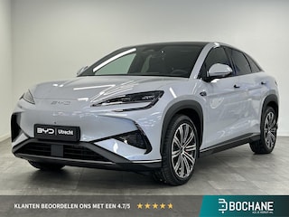 BYD Sealion 7 Design AWD 82.5 kWh Indigo Grey | Te bestellen bij BYD Utrecht!