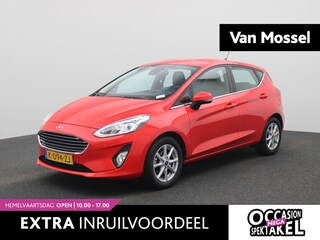 Ford Fiesta 1.0 EcoBoost Titanium | WORDT VERWACHT |