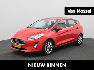 Ford Fiesta 1.0 EcoBoost Titanium | WORDT VERWACHT |