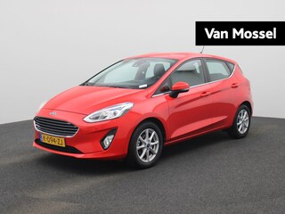 Ford Fiesta 1.0 EcoBoost Titanium | WORDT VERWACHT |