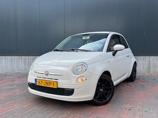 Fiat 500 1.2 Pop * Automaat * Clima * Elek-Ramen *