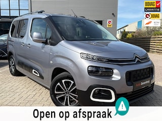 Citroën Berlingo 1.2 PureTech Shine PANO CAMERA STOELVERWARMING FULL OPTIES! GRANTANTIE