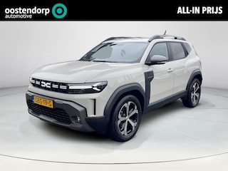 Dacia Duster 1.6 Hybrid 140 Extreme | Dodehoek detectie | Achteruitrijcamera | Applecarplay |