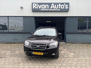 Hyundai Santa Fe 2.7I V6 4WD STYLE