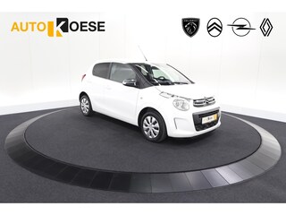 Citroën C1 1.0 VTi Feel | Camera | Apple Carplay | Airco | Getint Glas | 5 Deurs