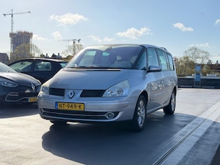 Renault Espace 2.0T Privilège Automaat 7Zit Dealer Onderhouden Nieuwe Distributie en Banden