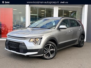 Kia Niro 1.6 GDi Edition Navigatie | Keyless Go | Achteruitrijcamera | Climate Control | Cruise Control