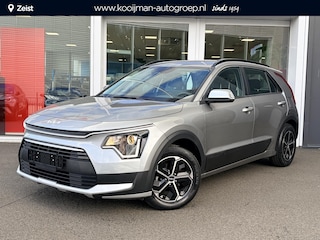 Kia Niro 1.6 GDi Edition Navigatie | Keyless Go | Achteruitrijcamera | Climate Control | Cruise Control