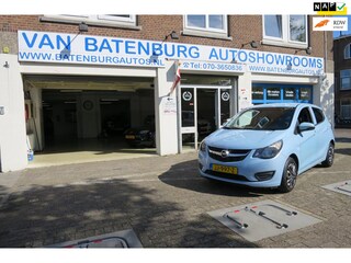 Opel Karl 1.0 ecoFLEX Edition | Nette auto | Airco | Elektr. ramen en spiegels | Boekjes aanwezig | Financ. v.a. €131,- p/m.