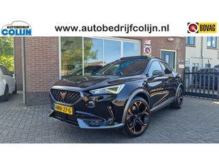 Cupra Formentor 1.4 e-Hyb VZ Performance 245PK, Panorama dak