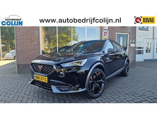 Cupra Formentor 1.4 e-Hyb VZ Performance 245PK, Panorama dak
