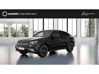 Mercedes-Benz GLC 300e 4MATIC Business Solution AMG | Panoramaschuifdak | Premium Pakket | Matrix-led | Treeplanken | Trekhaak |